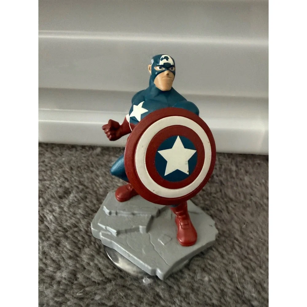 Disney infinity marvel